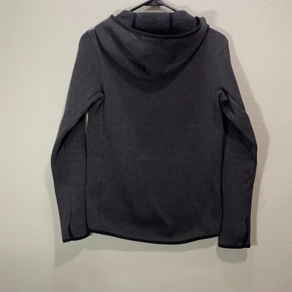 Nike Hypernatural thermal sweatshirt dark grey‎